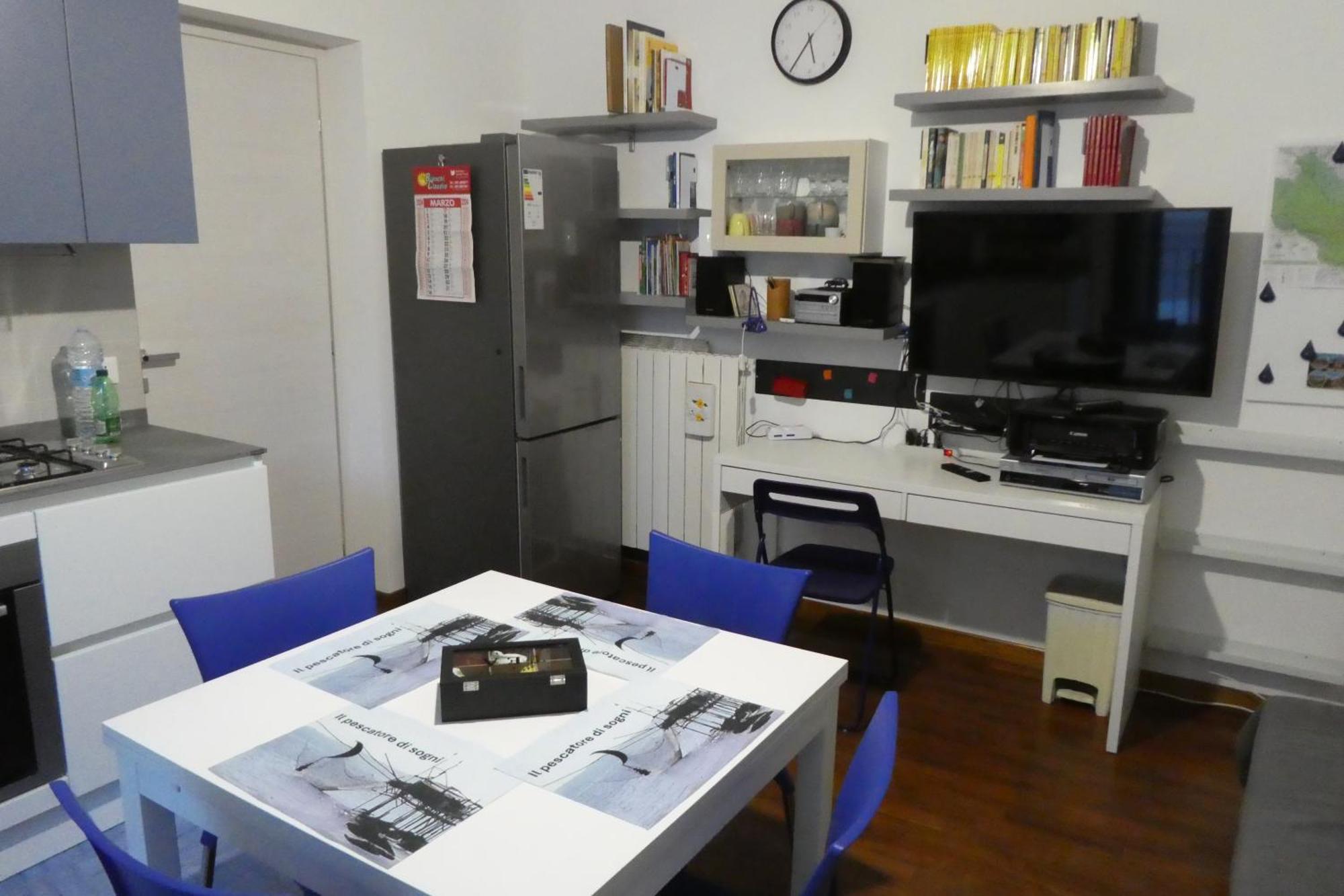 Apartment Il Pescatore Di Sogni Pescara Zewnętrze zdjęcie