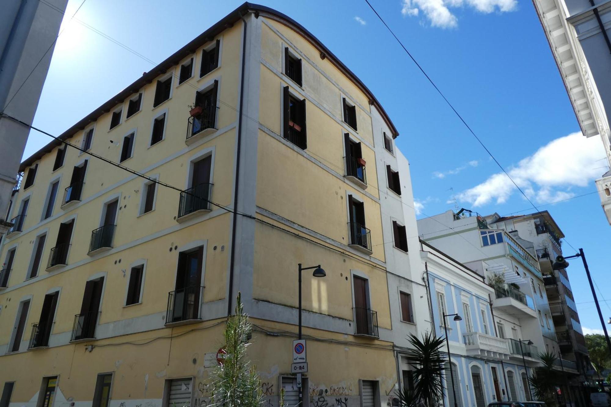 Apartment Il Pescatore Di Sogni Pescara Zewnętrze zdjęcie