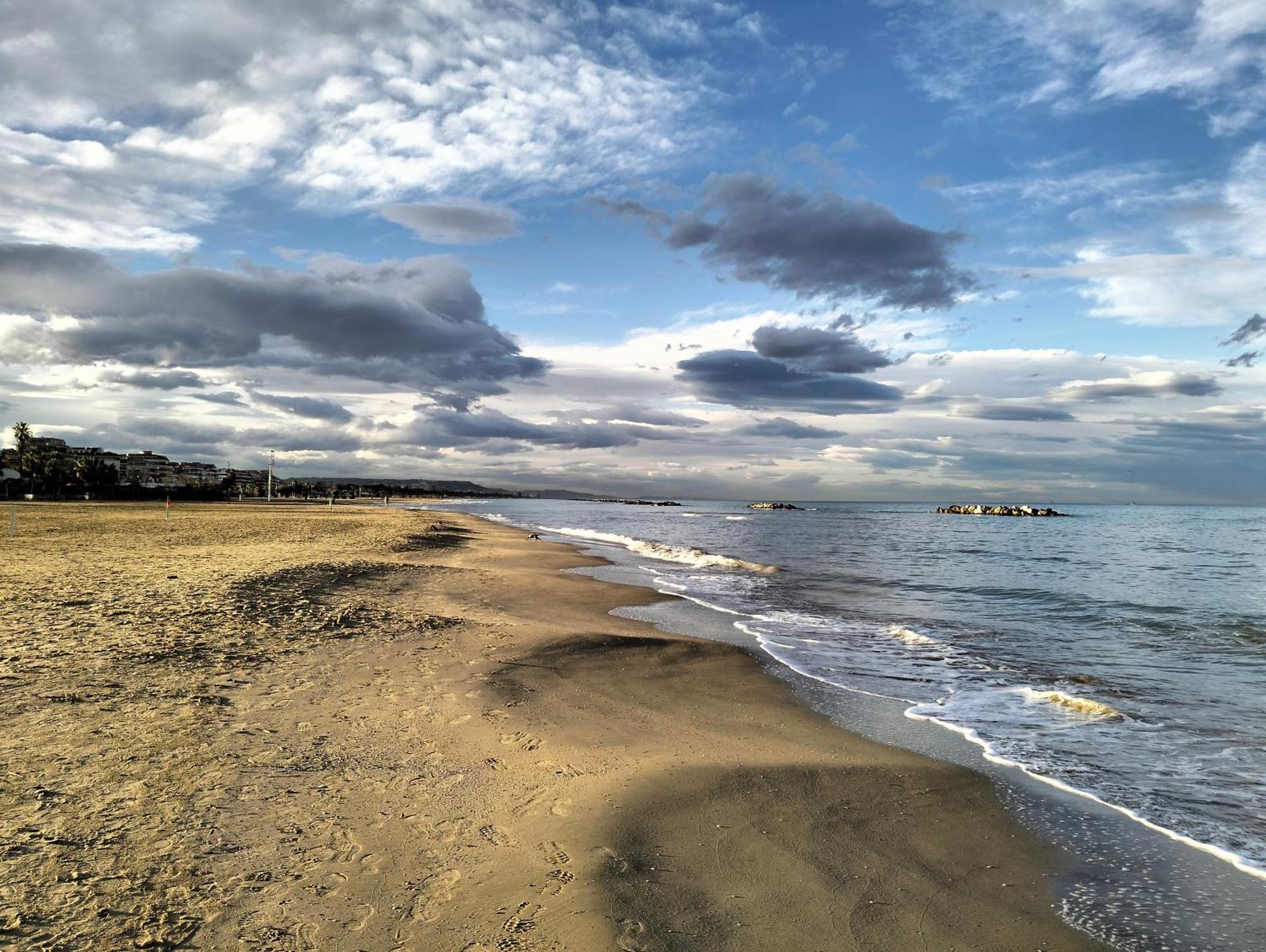 Apartment Il Pescatore Di Sogni Pescara Zewnętrze zdjęcie