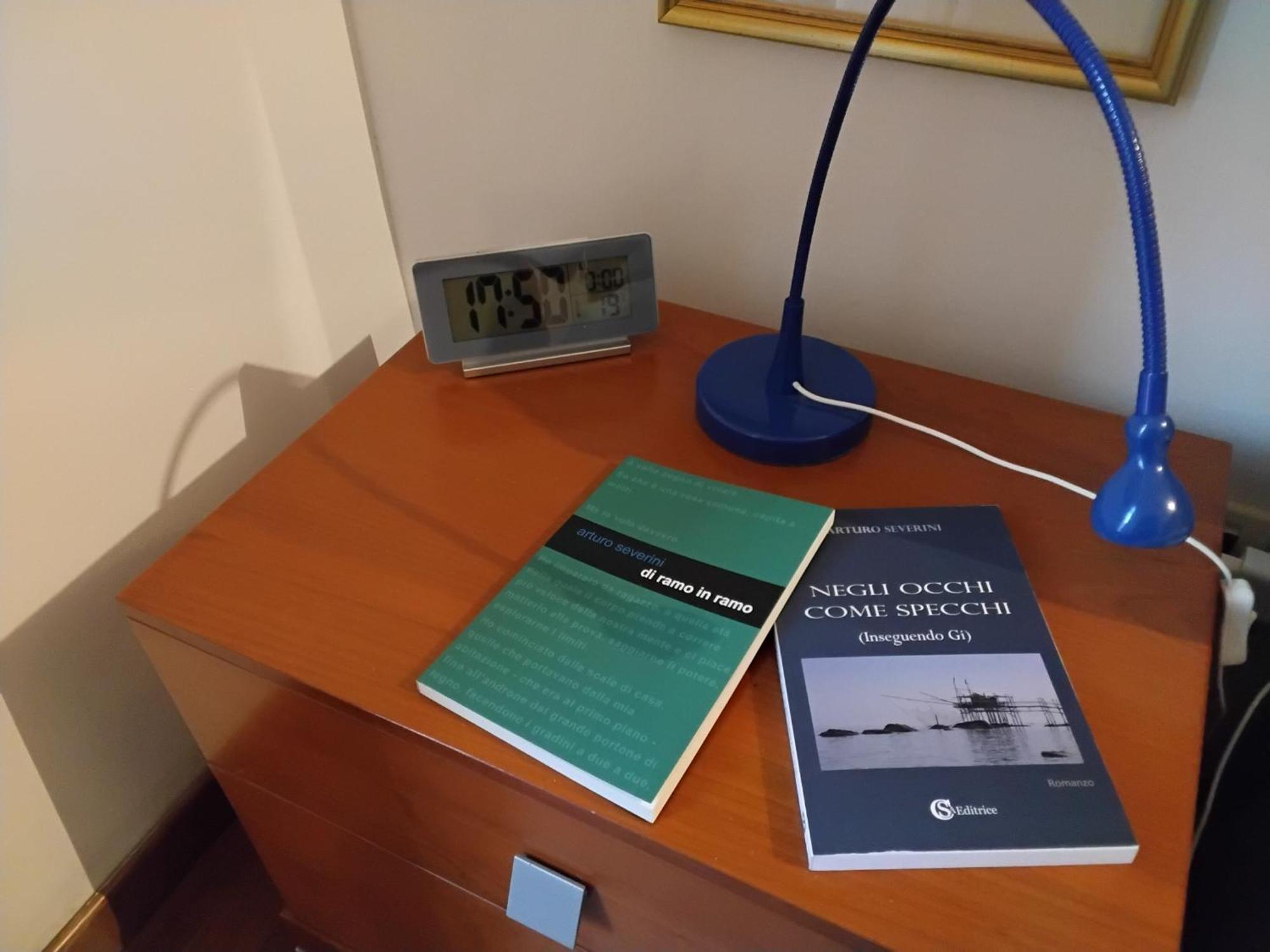 Apartment Il Pescatore Di Sogni Pescara Zewnętrze zdjęcie