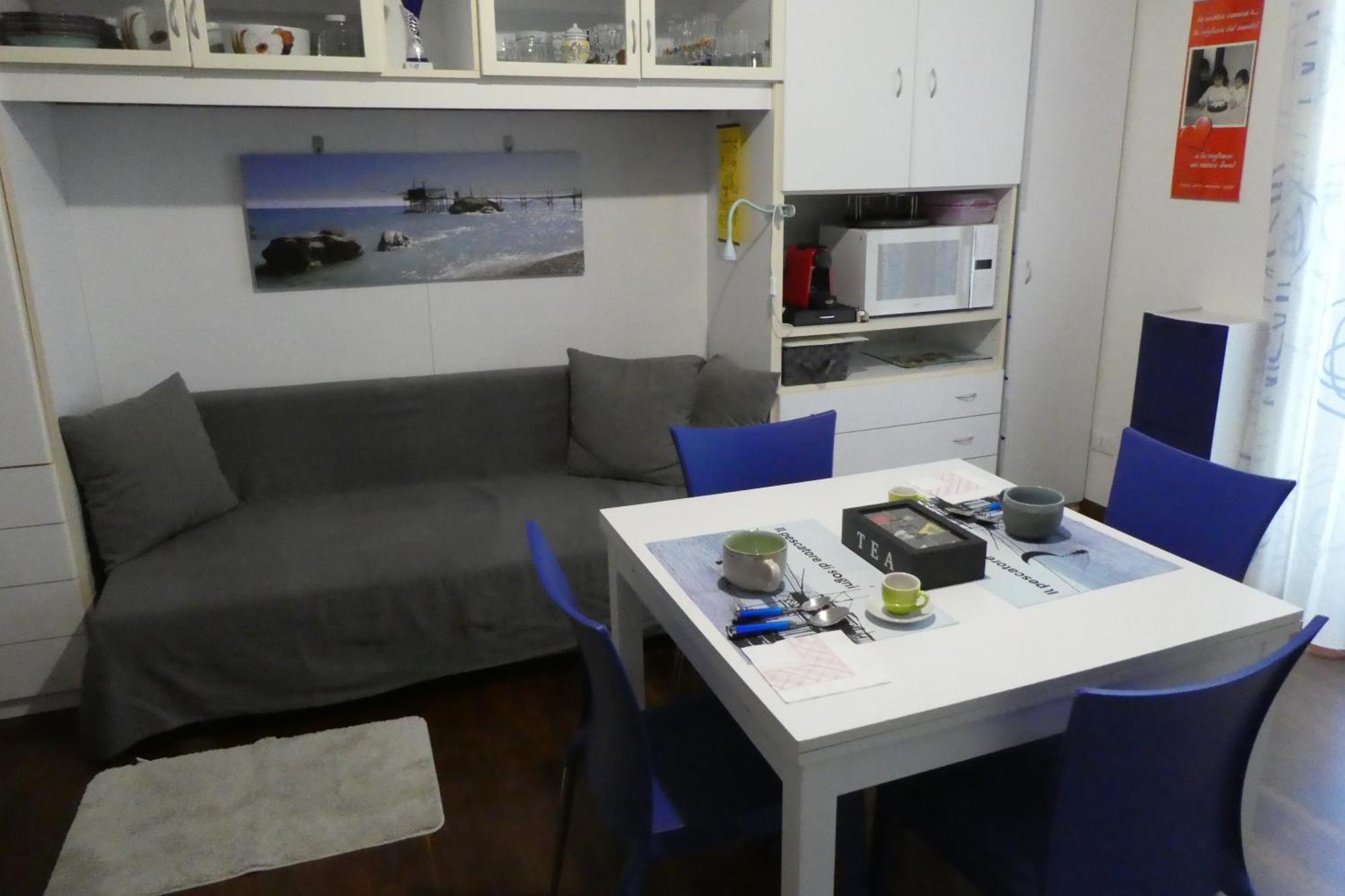 Apartment Il Pescatore Di Sogni Pescara Zewnętrze zdjęcie